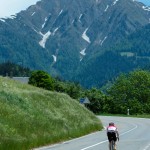 Alpine cycling tour DTZ Ride25 149