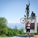 Alpine cycling tour DTZ Ride25 299