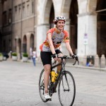 Rome to Milan 2015 Ride25 100