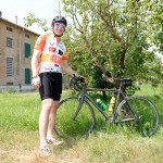 Rome to Milan 2015 Ride25 150