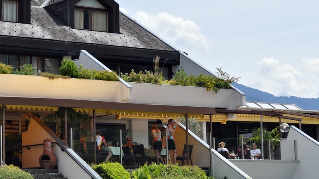 Lunch Lake Geneva