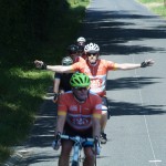 Ride25 Paris to Geneva June 2015011