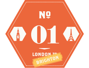 London to Brighton - Cycling Tours - Ride25