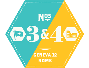 Geneva to Rome - Cycling Tours - Ride25