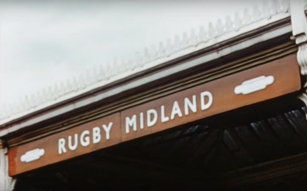 Rugby Midland station