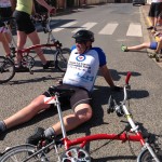 RAFBF Brompton Ride25071