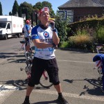 RAFBF Brompton Ride25079