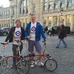 RAFBF Brompton Ride25088