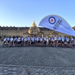 RAFBF Brompton Ride25112