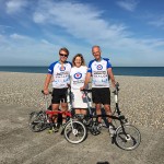 RAFBF Brompton Ride25156