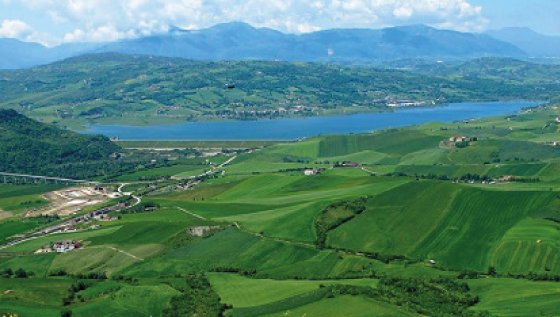 Day 3 – Avellino Potenza – 95 miles, 11,900 ft