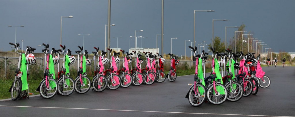 Atmospheric Bromptons