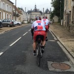 Infor Ride25 London to Paris125