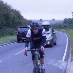 MACE Foundation Manchester to London100