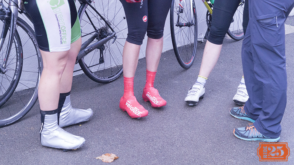 A Guide to Foot and Ankle Pain On Multi Day Bike Rides - Ride25