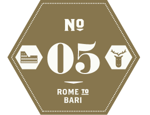 Pioneers – Rome to Bari - Cycling Tours - Ride25 Pioneers – Rome to Bari - Cycling Tours - Ride25