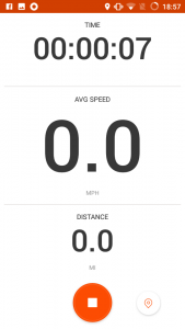 Strava route metrics