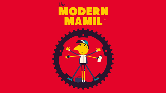 The Modern MAMIL cover