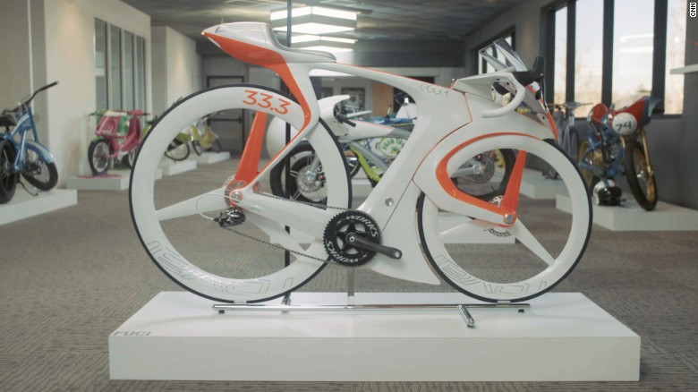 Concept bike