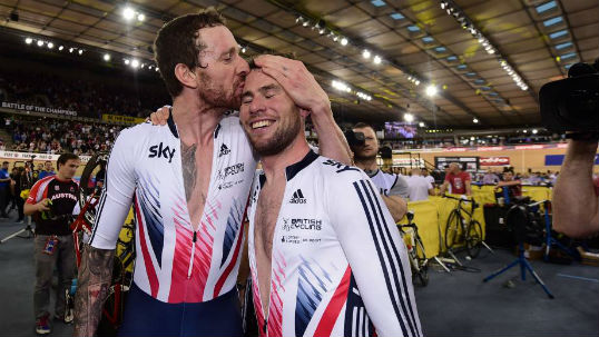 Cavendish and Wiggins