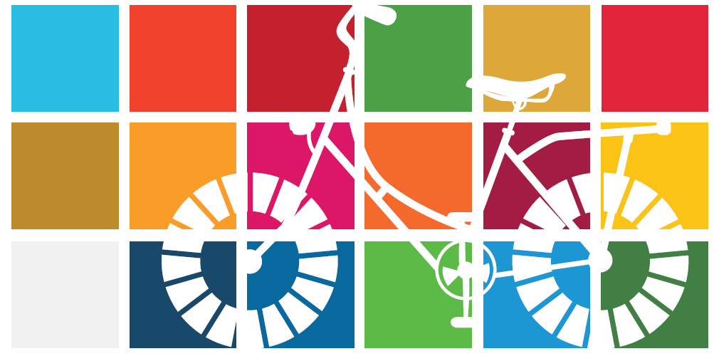 World Bicycle Day logo