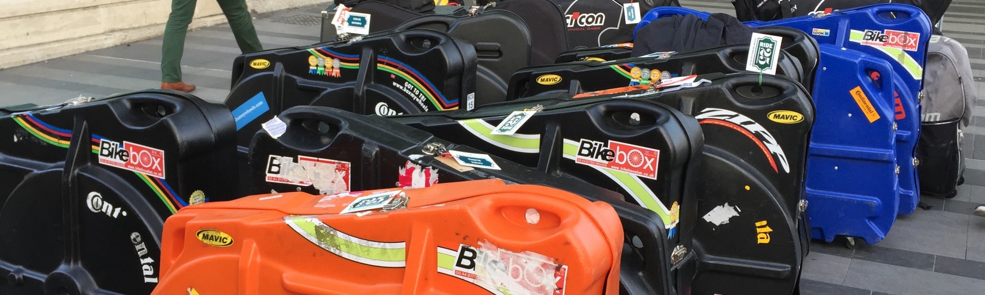Win A VeloVault Bike Box