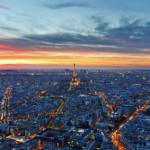 london to paris