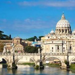 milan to rome
