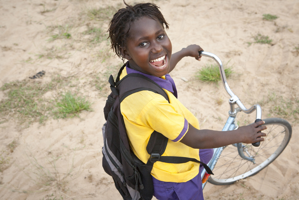 bikes for africa halfords