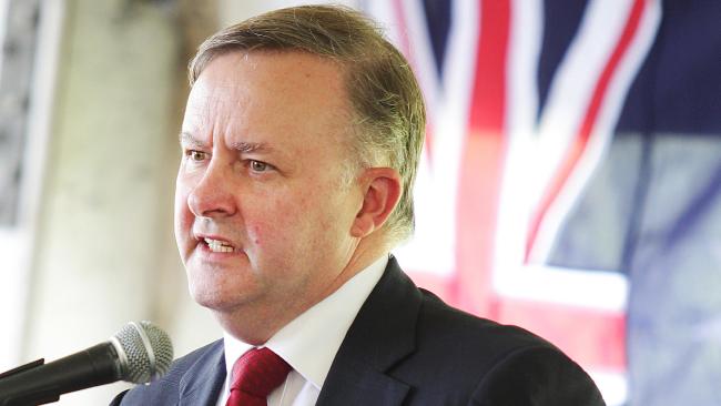 Anthony Albanese