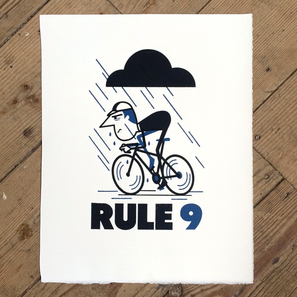 Rule 9 print