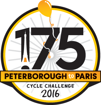 Thomas Cook Peterborough to Paris Charity Ride