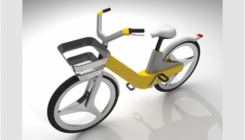 Concept bikes