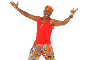 Mr Motivator