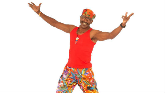 Mr Motivator