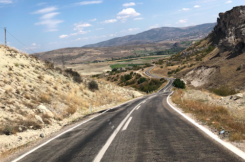 Day 3 - Bolu to Ayas