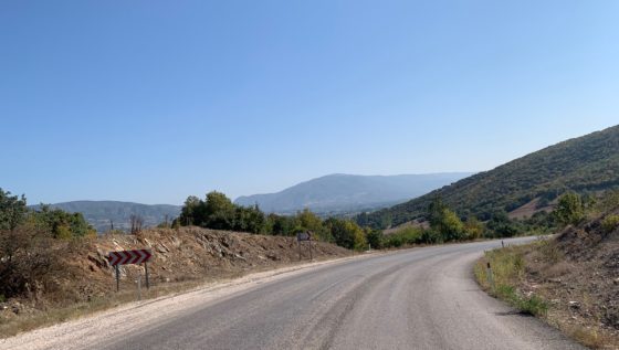 DAY 4 – TOKAT TO UNYE