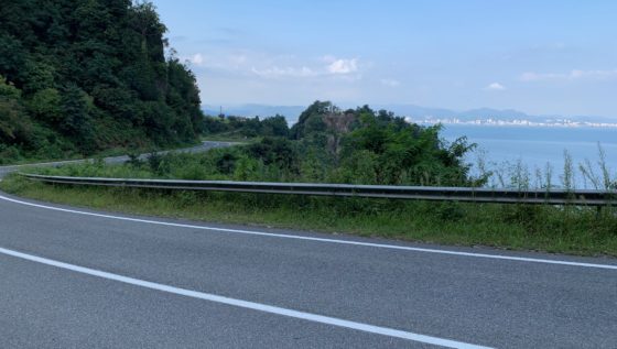 DAY 5 –UNYE TO GIRESUN