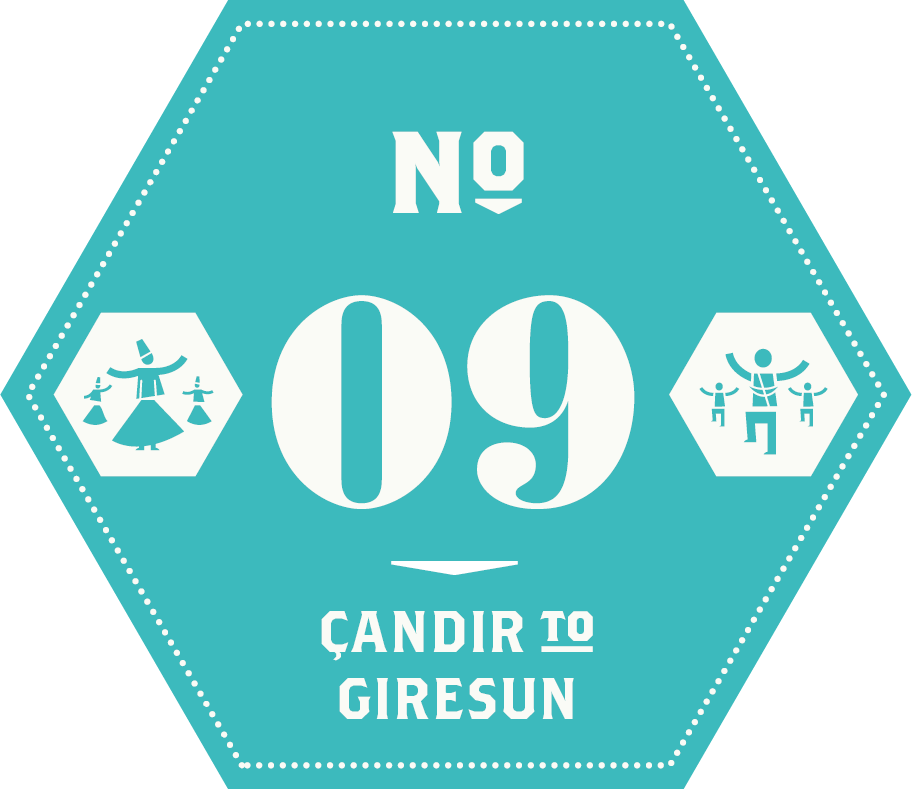 Pioneers Leg 9 – Çandir to Giresun 2022 - Cycling Tours - Ride25