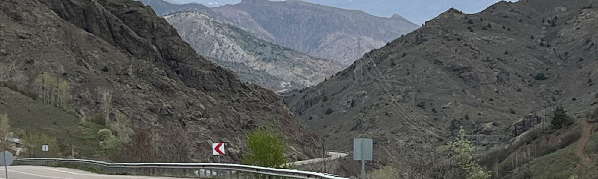 DAY 2 – GÜMÜŞHANE TO BAYBURT