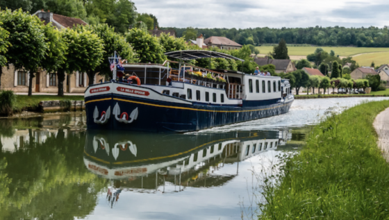 Day 3 - Semur-en-Auxois to Lons-le-Saunier