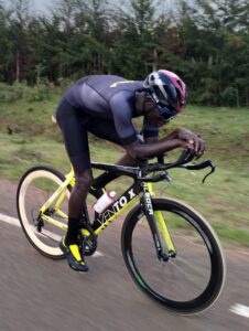 Ugandan UCI World Champs Team 2023
