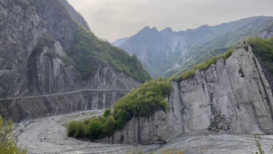 Day 4 - Gabala to baku