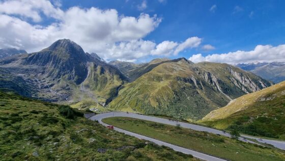 Day 2 - Sierre to Airolo