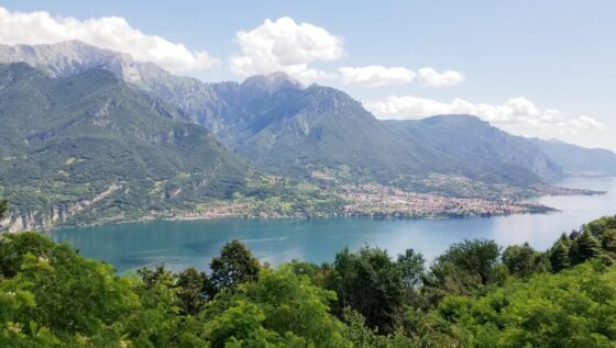 Day 4 - Como to Milan