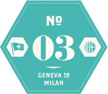Founders Leg 3 – Geneva to Milan - Cycling Tours - Ride25