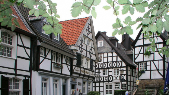 Day 3 - Uden to Dortmund