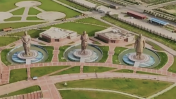 DAY 3 – CAMP SITE TO LUCKNOW  – 179KM, 528M TOTAL ASCENT.