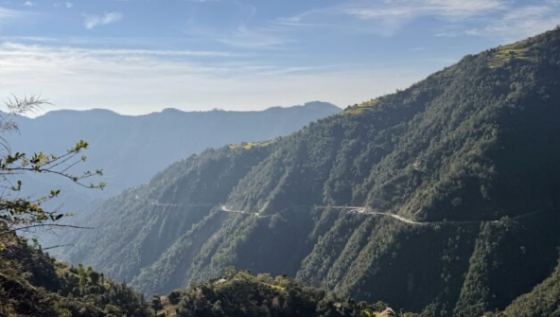 DAY 8 HETAUDA TO KATHMANDU – 98KM, 3,235 TOTAL ASCENT