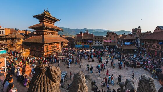 Day 1: Kathmandu to Sunkoshi Day 1: Kathmandu to Sunkoshi
